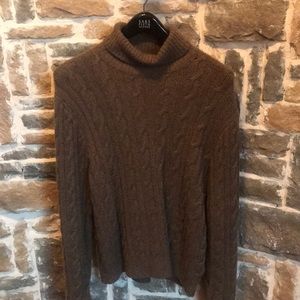 Ralph Lauren purple label cashmere turtleneck